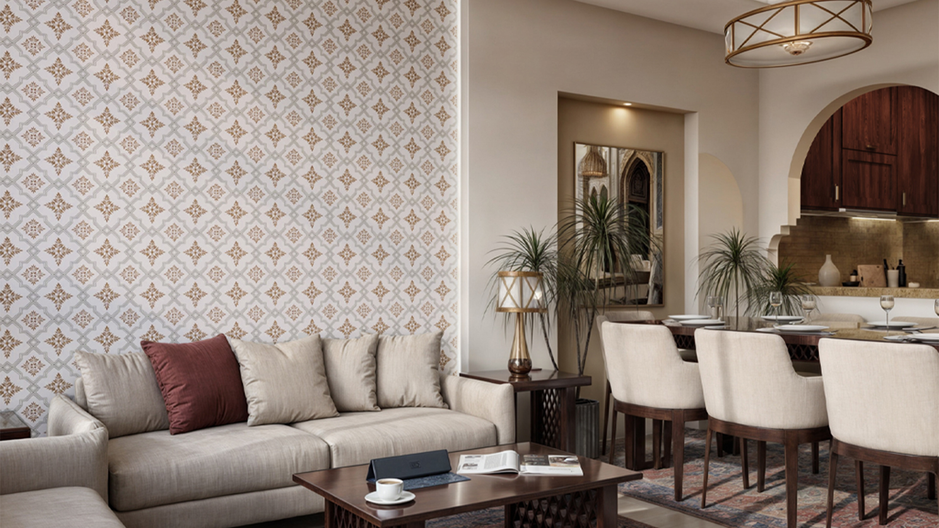 Bab Al Qasr Residence 31 Bab Al Qasr Residence 31